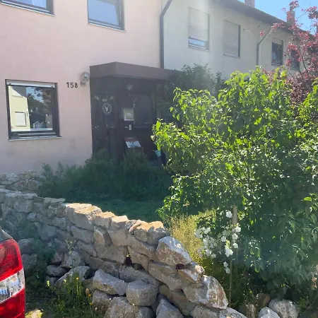 Ruhiges Privates In Freiburg, Zentrumsnah, Naehe Europapark בית אירוח