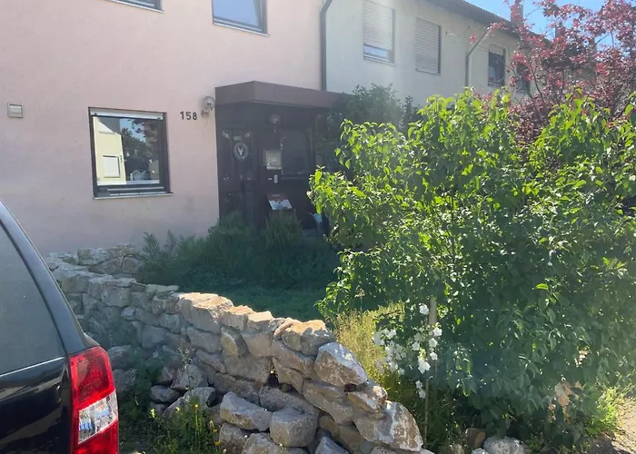 Ruhiges Privates In Freiburg, Zentrumsnah, Naehe Europapark בית אירוח